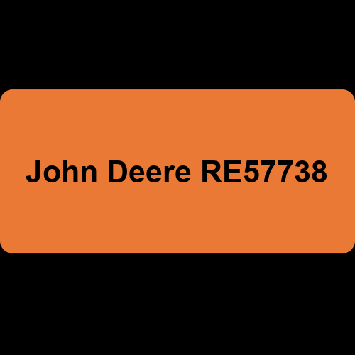 John Deere RE57738